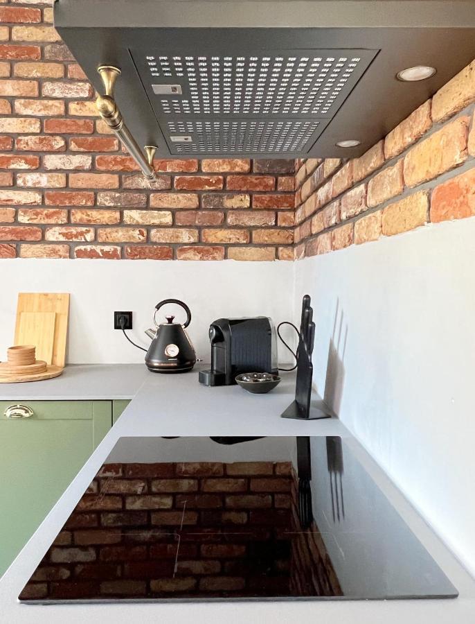 Apartament Hansa Klossa Olsztyn  Exterior photo