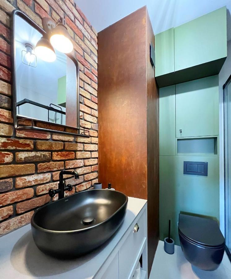 Apartament Hansa Klossa Olsztyn  Exterior photo